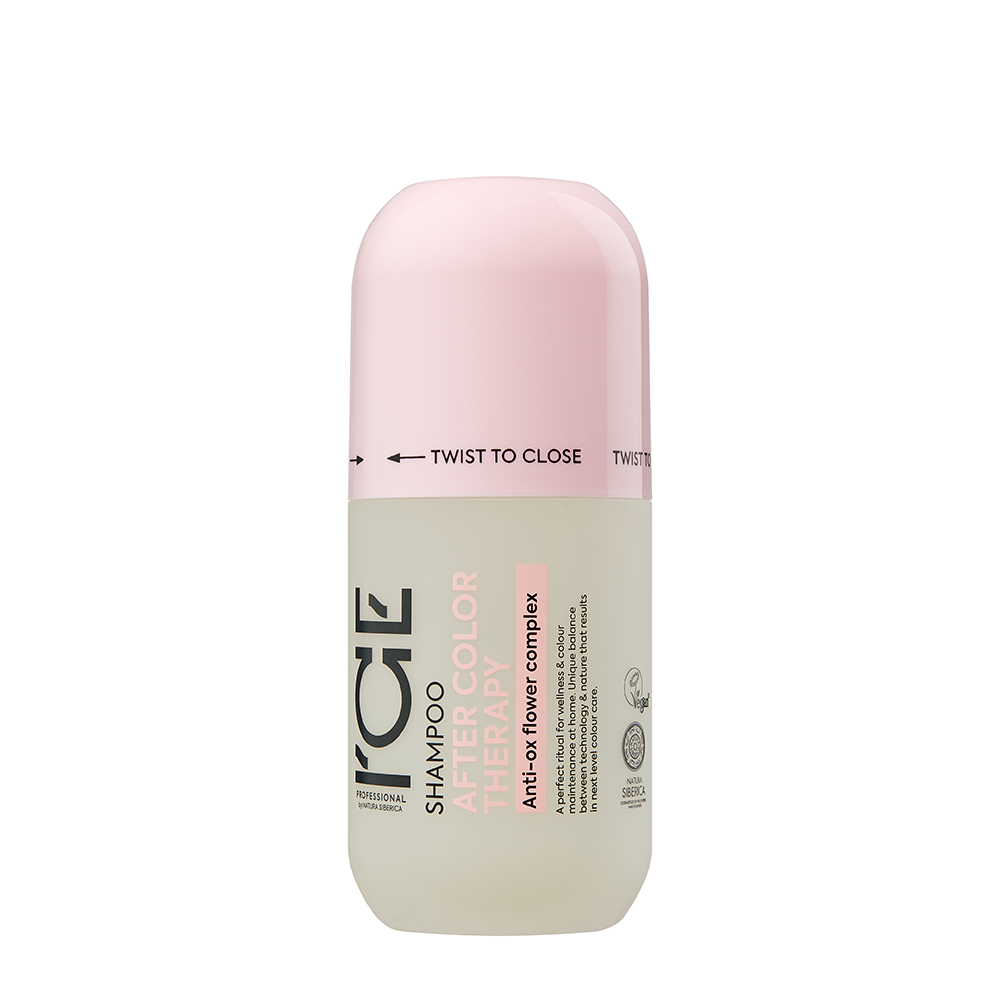 ICE PROFESSIONAL Шампунь для окрашенных волос / ICE SO After Color 250 мл, фото 1