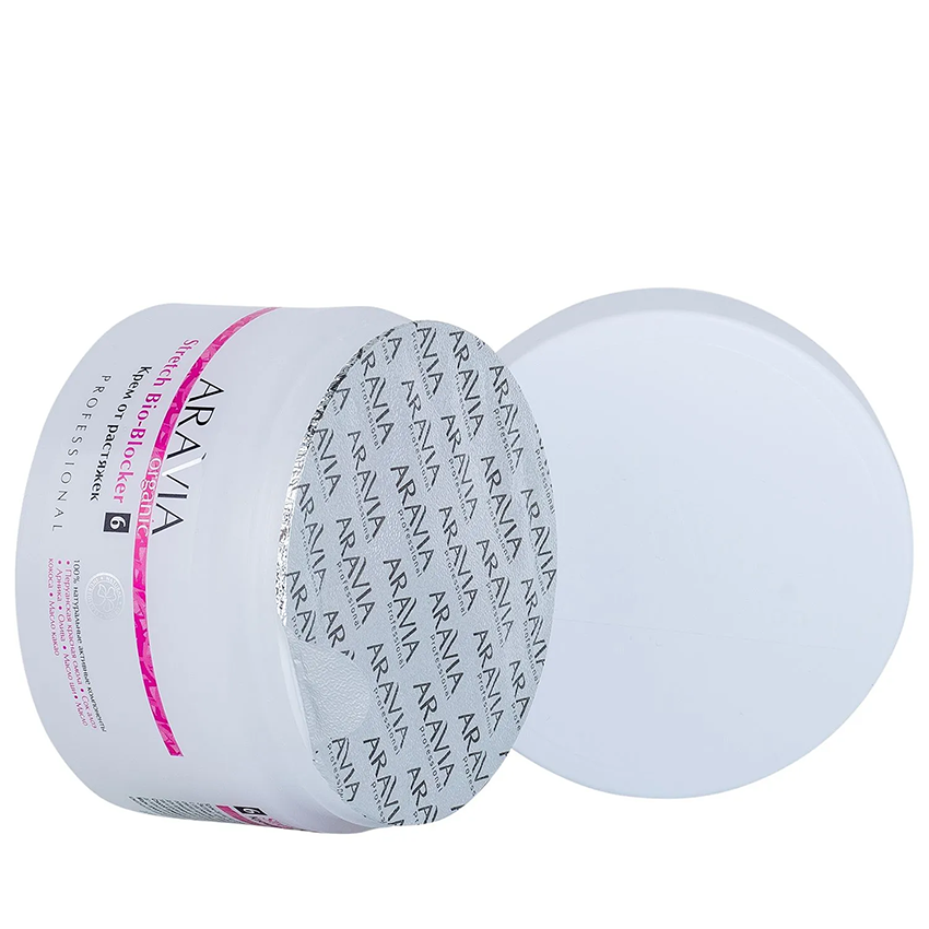 ARAVIA Professional Крем от растяжек / Stretch Bio-Blocker 150 мл, фото 3