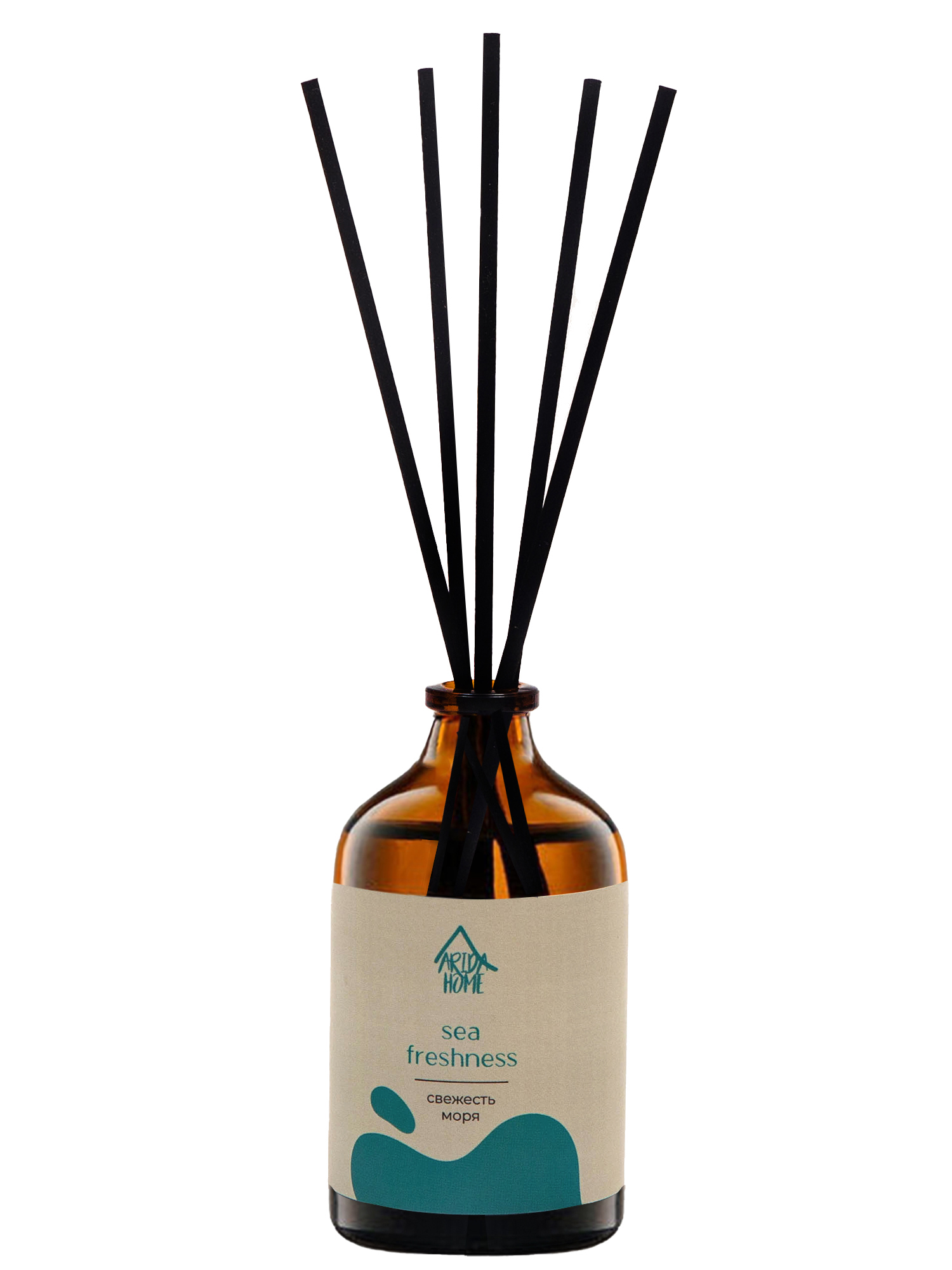 ARIDA HOME Аромат для дома, свежесть моря 100 мл, фото 4