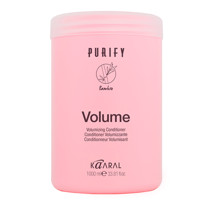 KAARAL Кондиционер-объем для тонких волос / Volume Conditioner PURIFY 1000 мл, фото 1