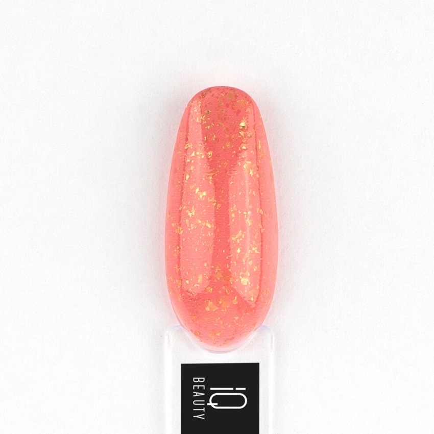IQ BEAUTY 091 лак для ногтей укрепляющий с биокерамикой / Nail Polish PROLAC+bioceramics 12,5 мл, фото 5