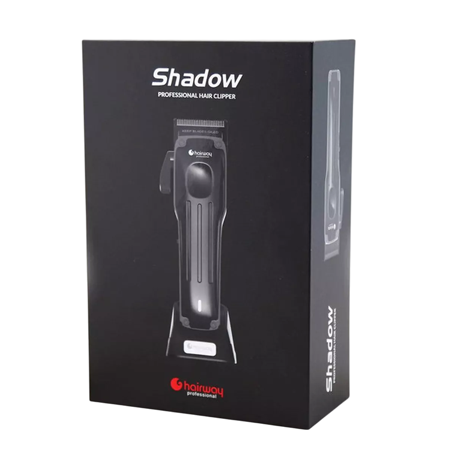 HAIRWAY Машинка Hairway Shadow для стрижки аккумуляторно-сетевая D 028, фото 6