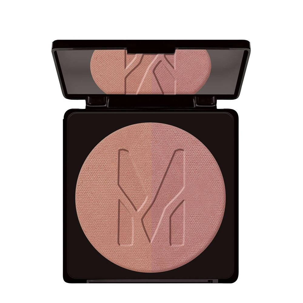 MAKE UP FACTORY Румяна компактные, 15 розовый / Artist Powder Blush 8,5 гр, фото 1