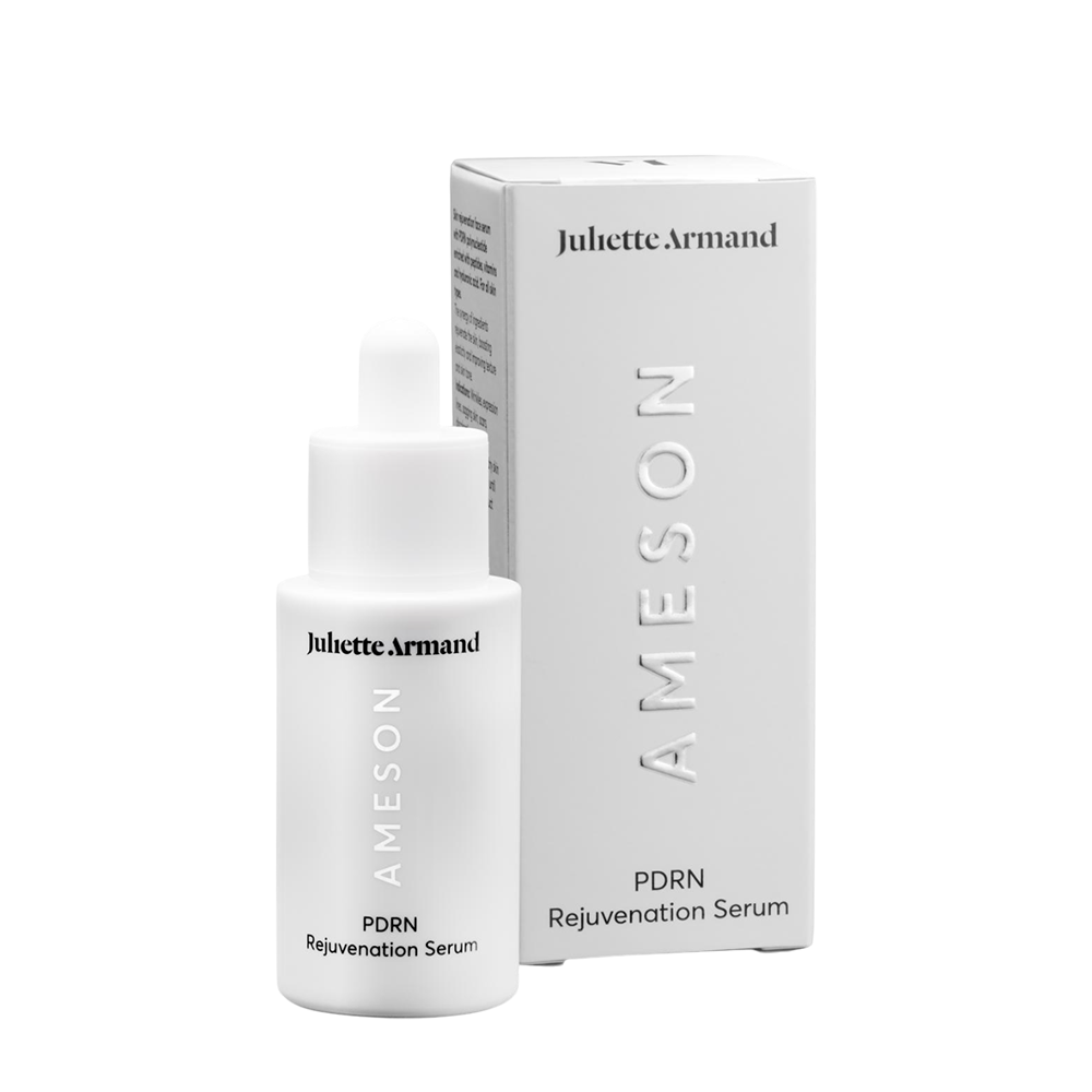 JULIETTE ARMAND Сыворотка омолаживающая с PDRN и пептидами / PDRN Rejuvenation Serum 30 мл, фото 2