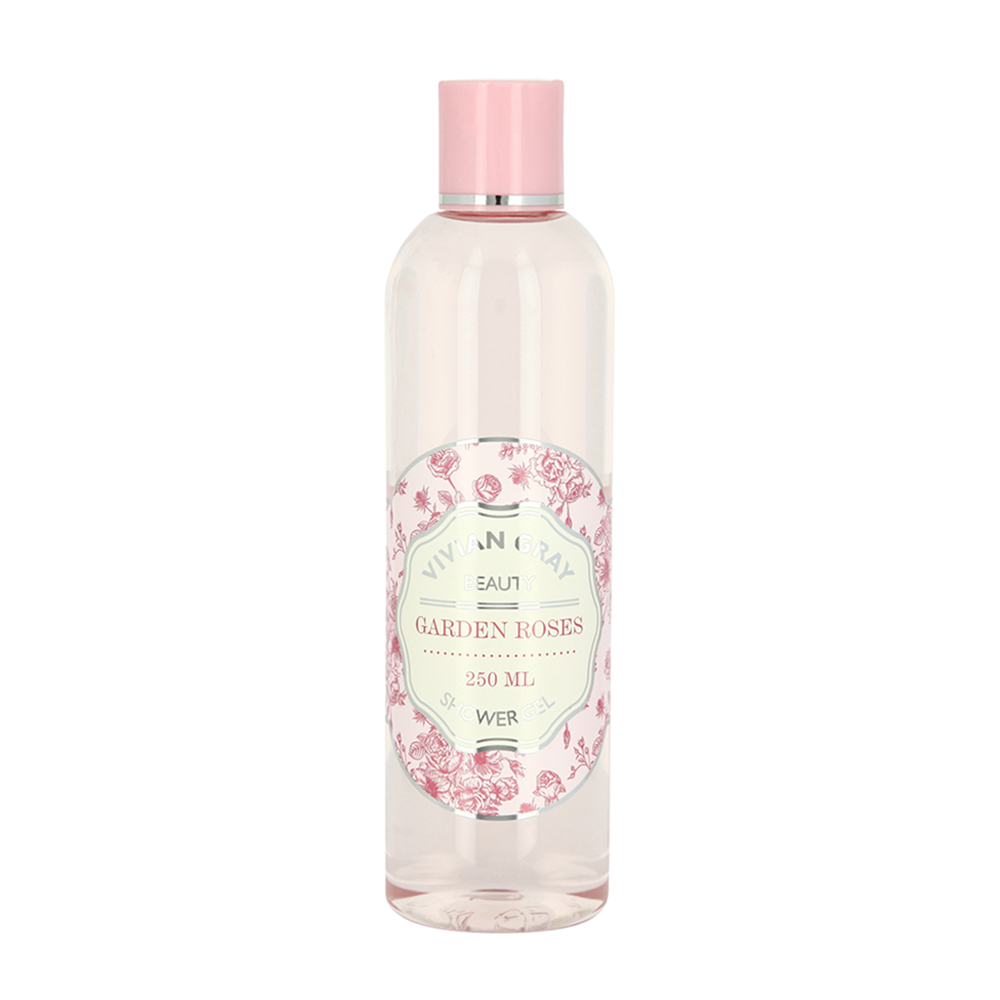 VIVIAN GRAY Гель для душа, садовые розы / Shower Gel Garden Roses 250 мл, фото 1