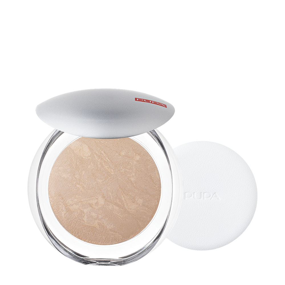 PUPA Пудра компактная запеченная 05 / Luminys Baked Face Powder 9 гр, фото 1
