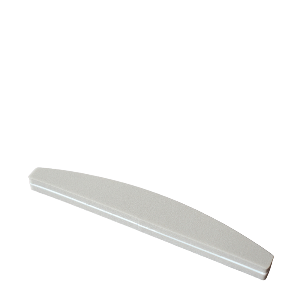 ЧИСТОВЬЕ Баф для ногтей лодочка 17,7 x 3 см 100/150 1 шт, фото 1