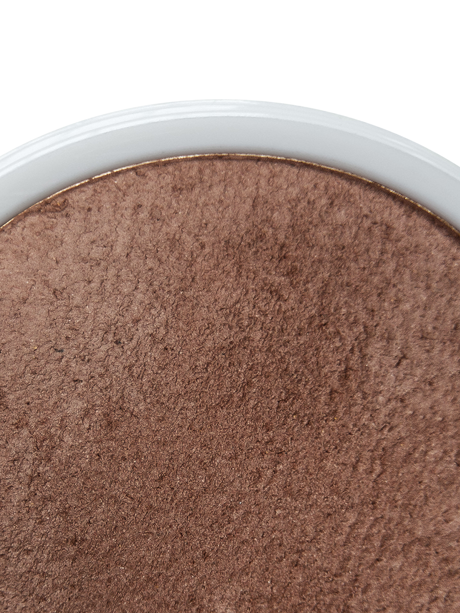 MAKE U MAKE Тени кремовые муссовые стойкость 24 часа, капучино MS105 / Eyes Paradise CAPPUCCINO 12 гр, фото 2