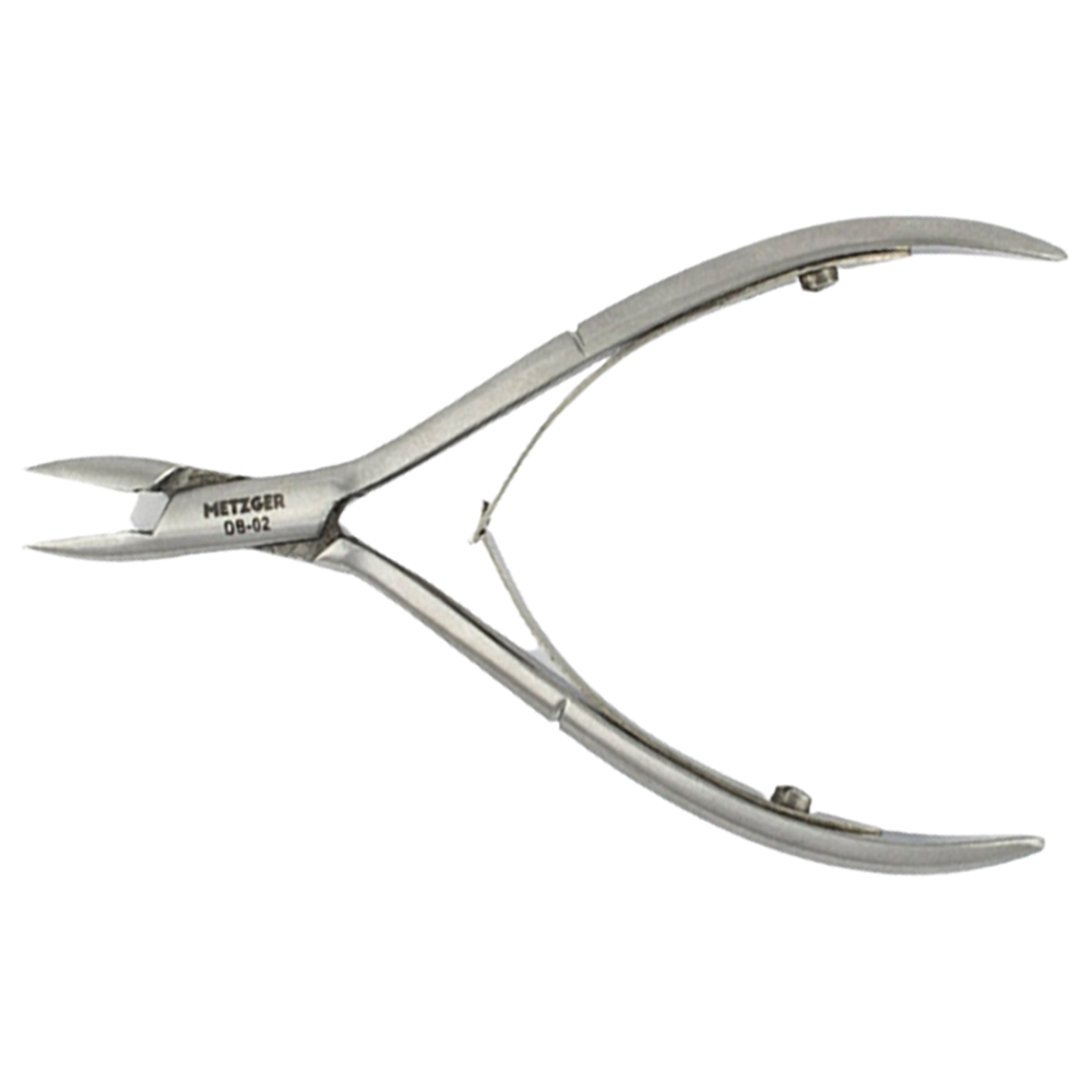 METZGER Щипцы для уголков, для диабетической стопы PYDB-02-D-BJ 11см, фото 1