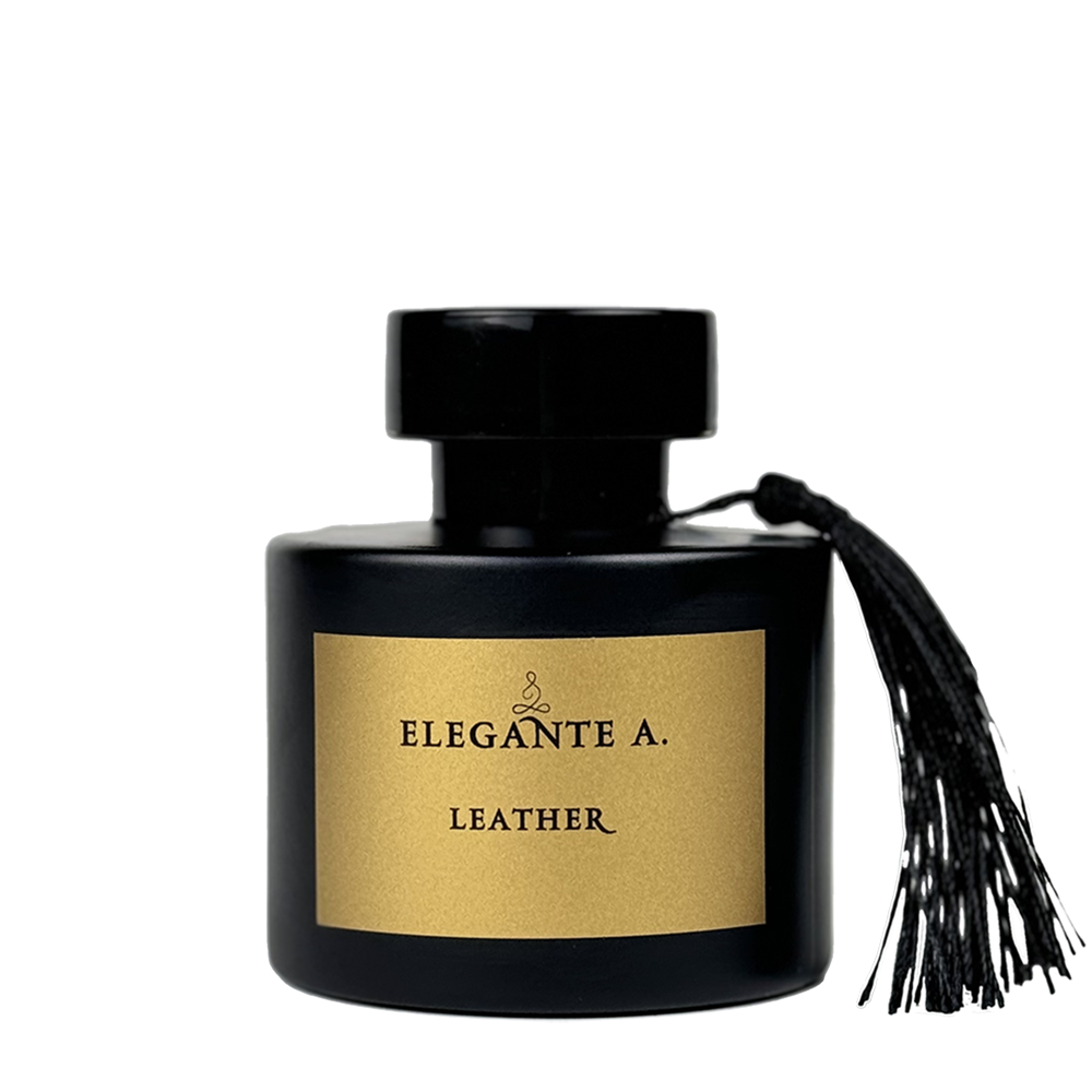 ELEGANTE A. Диффузор для ароматизации помещений, Кожа / ELEGANTE A Leather 100 мл, фото 1