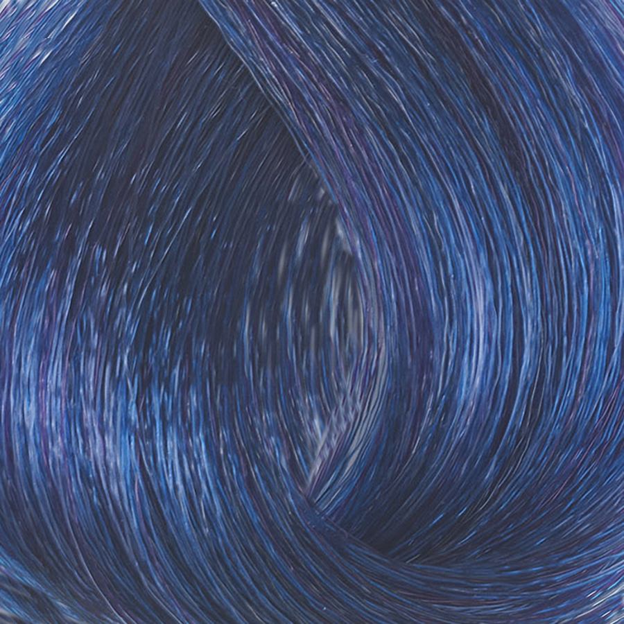 KERALEX Крем-краска, синий / KERALEX Mix Blue 100 мл, фото 1