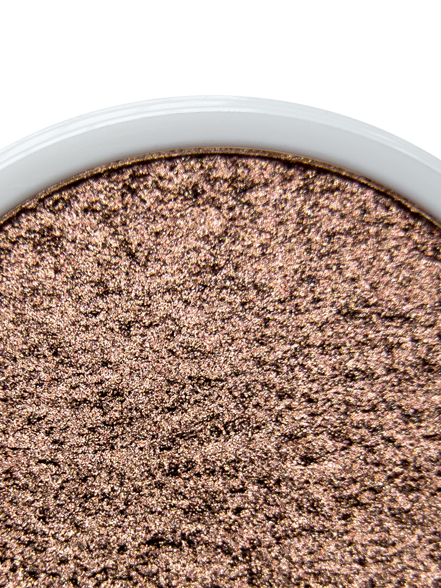 MAKE U MAKE Тени кремовые муссовые стойкость 24 часа, мокко MS104 / Eyes Paradise MOCHA 12 гр, фото 2