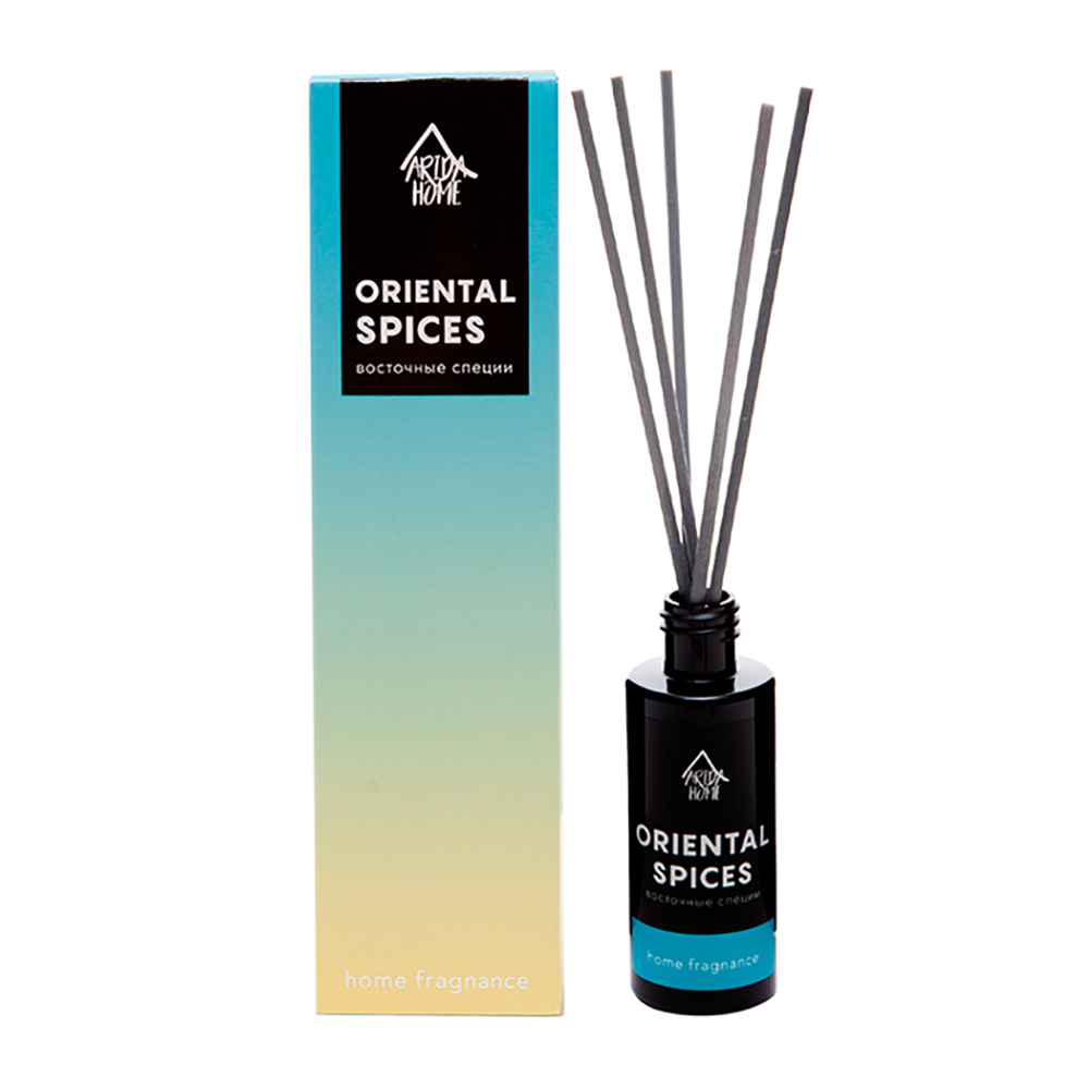 ARIDA HOME Аромат для дома, восточные специи / Sunny 50 мл, фото 1
