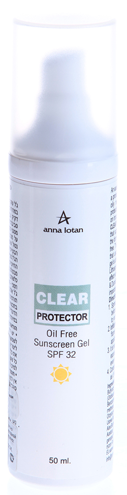 ANNA LOTAN Гель солнцезащитный 