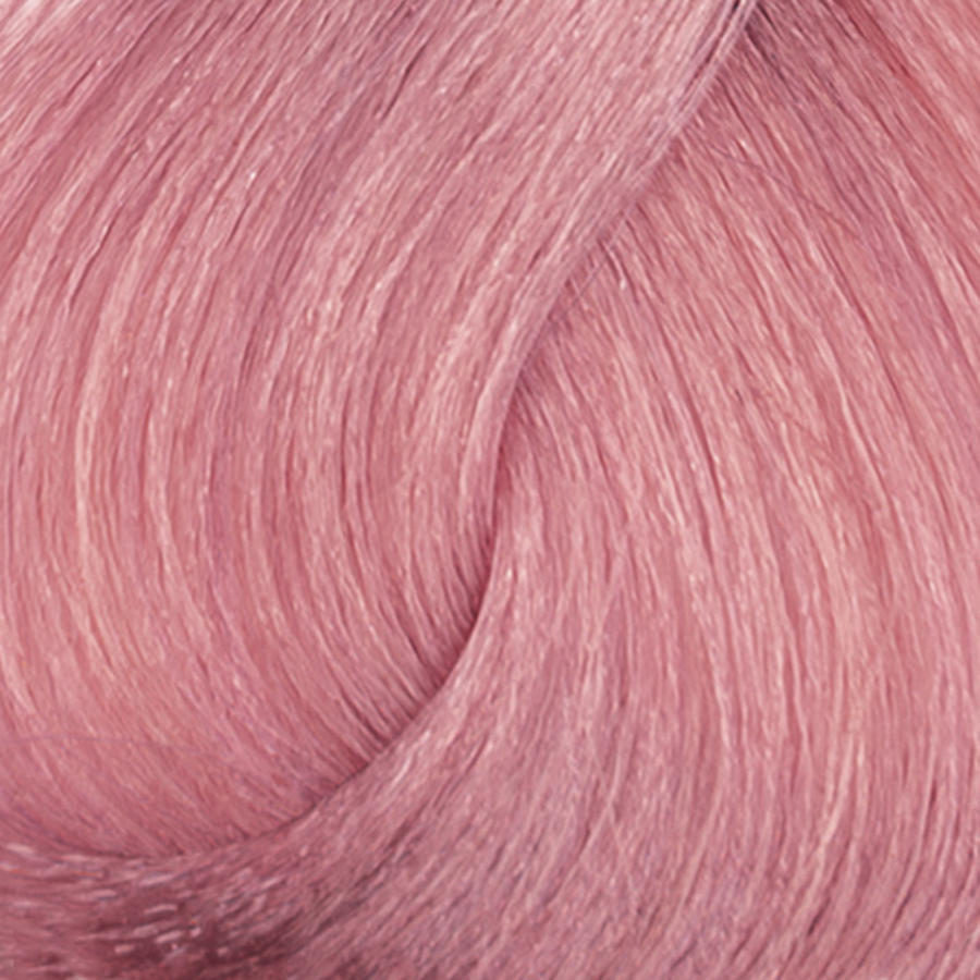 TNL Professional Крем-краска для волос, розовый / Million glow Private collection pink 100 мл, фото 1