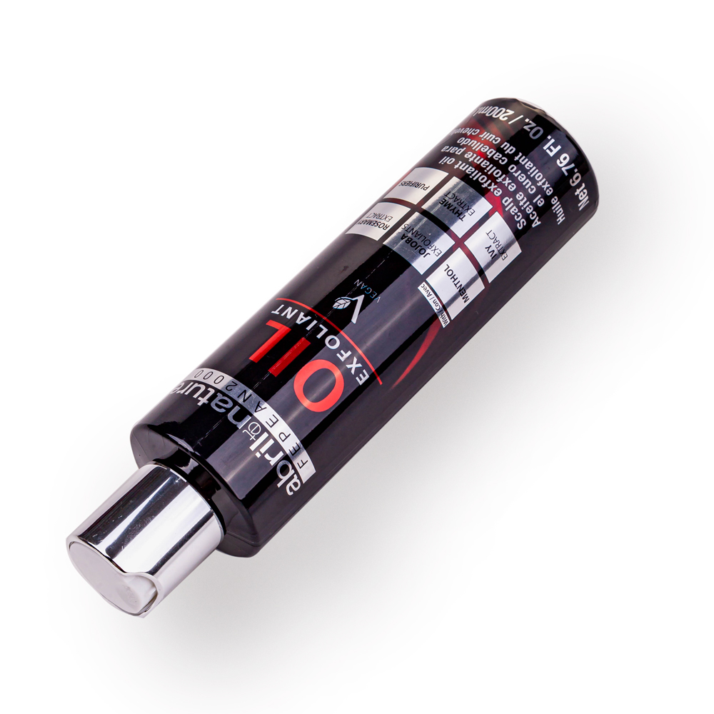 ABRIL ET NATURE Масло-эксфолиант для кожи головы / Oil Exfoliant 200 мл, фото 5