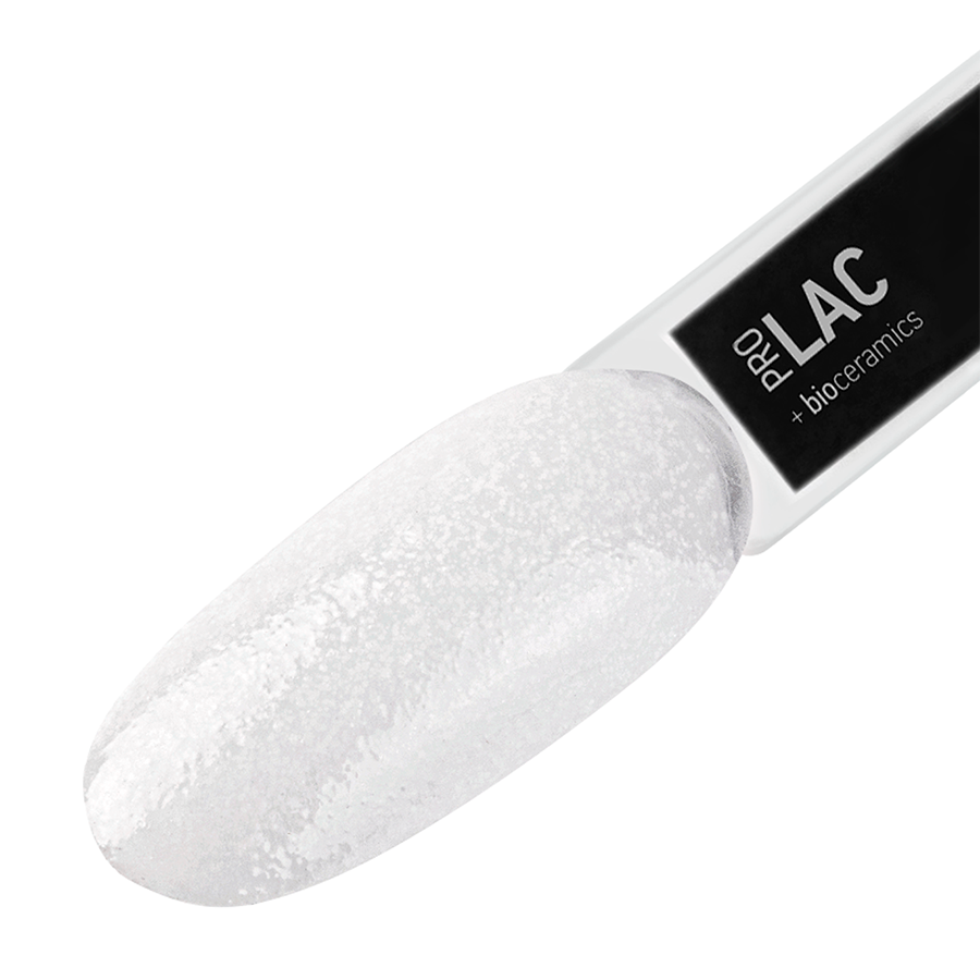 IQ BEAUTY 087 лак профессиональный укрепляющий для ногтей с биокерамикой / Nail polish PROLAC+bioceramics 12,5 мл, фото 5