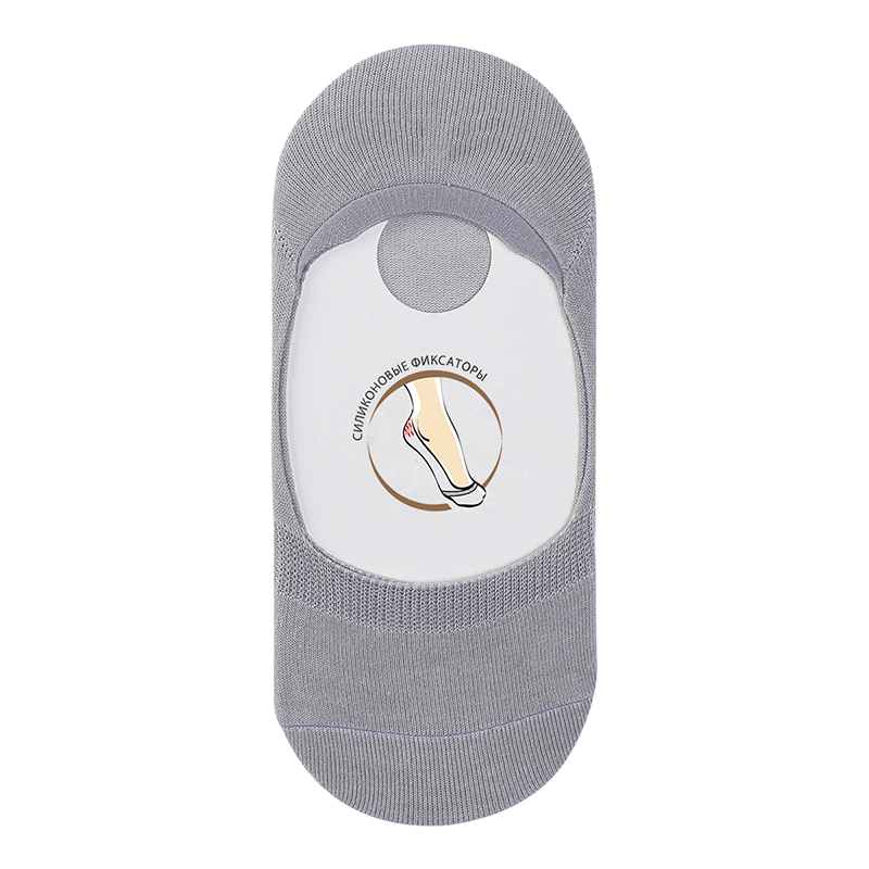 MINIMI Подследники хлопок Grigio 39-41 / MINI BELL, фото 4