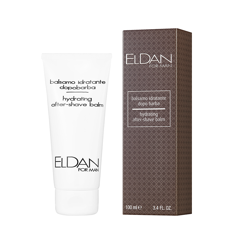 ELDAN cosmetics Лосьон успокаивающий после бритья / FOR MAN 100 мл, фото 2