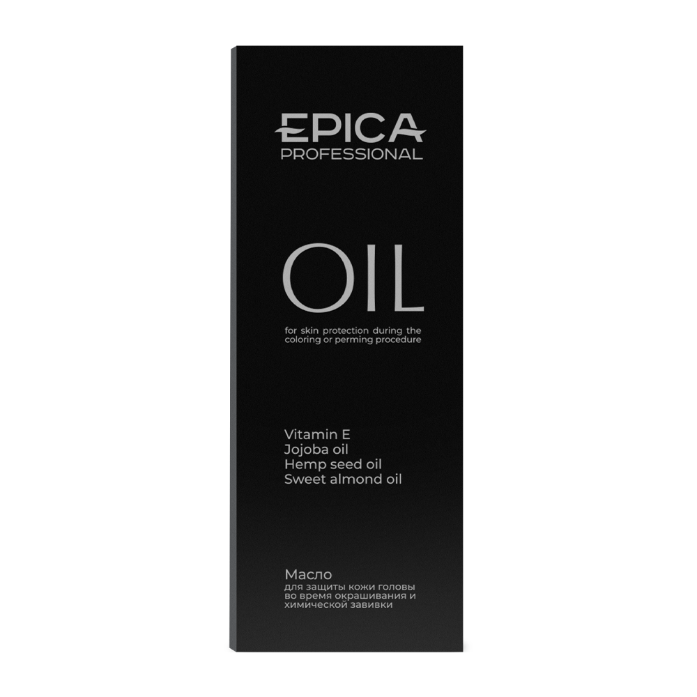 EPICA PROFESSIONAL Масло для защиты кожи головы / Skin Protecting Oil 50 мл, фото 5