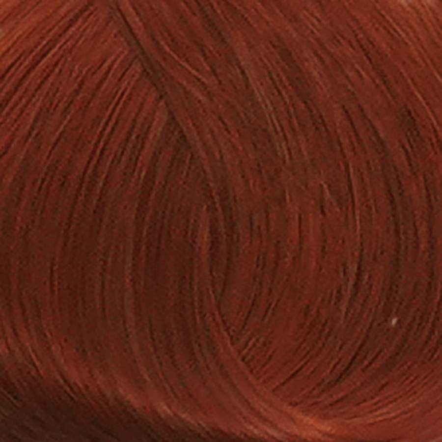 TEFIA 7.4 крем-краска перманентная для волос, блондин медный / AMBIENT 60 мл, фото 1