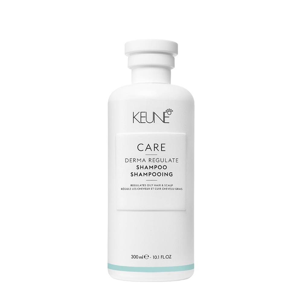 KEUNE Шампунь себорегулирующий / CARE Derma Regulate Shampoo 300 мл, фото 1
