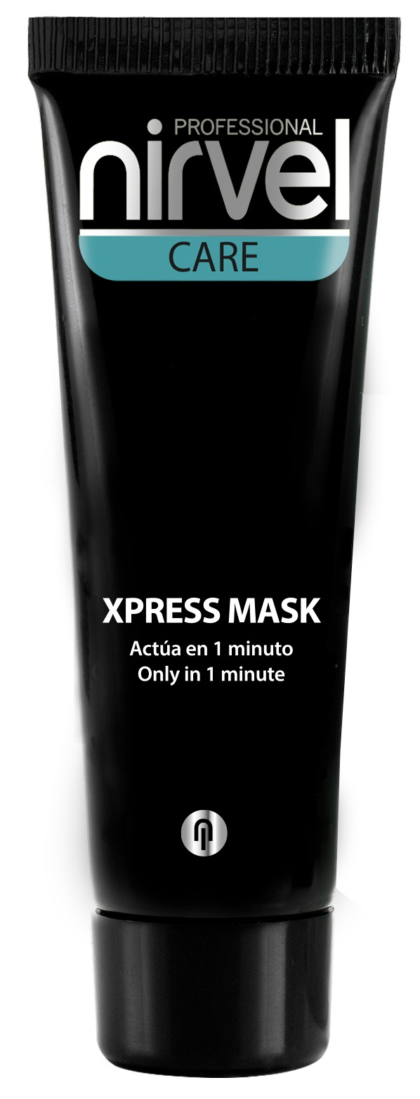 NIRVEL PROFESSIONAL Маска-экспресс для восстановления поврежденных волос, в тюбике / XPRESS MASK 250 мл, фото 1