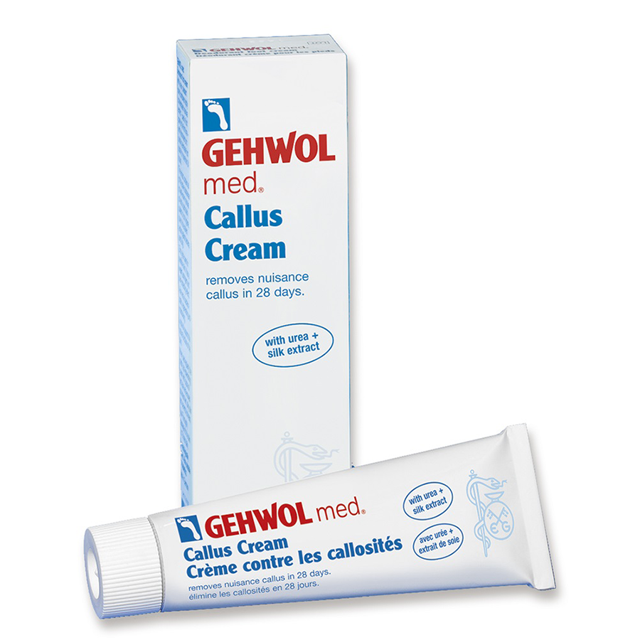 GEHWOL Крем для загрубевшей кожи / GEHWOL med 75 мл, фото 2