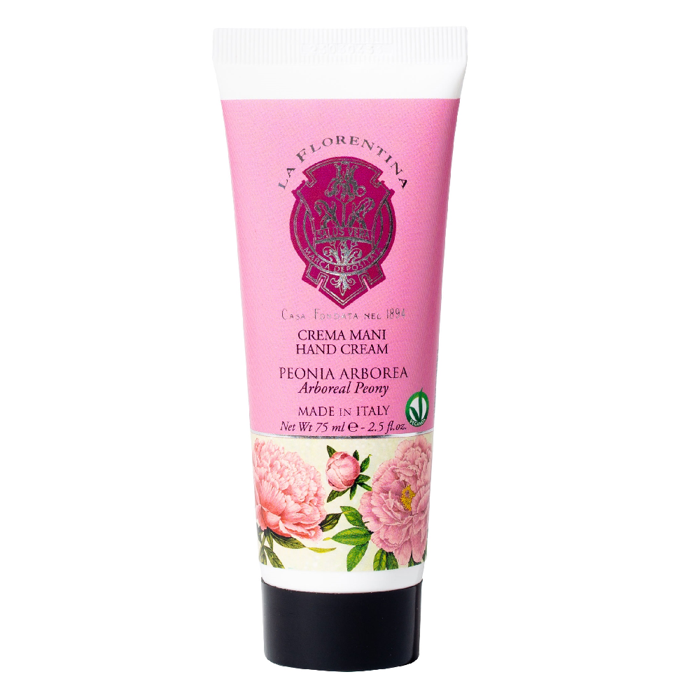 LA FLORENTINA Крем для рук Изысканный Пион / Arboreal Peony 75 мл, фото 1