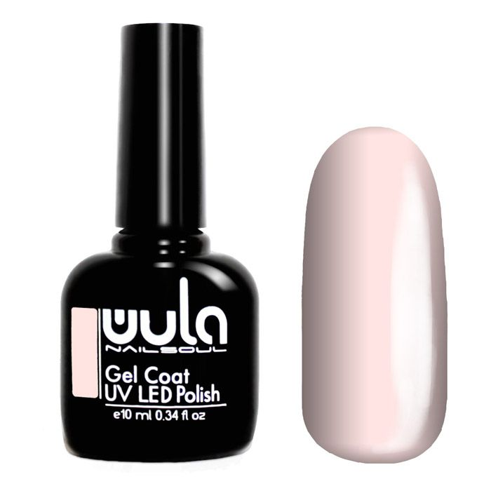 WULA NAILSOUL 350 гель-лак для ногтей / Wula nailsoul 10 мл, фото 1
