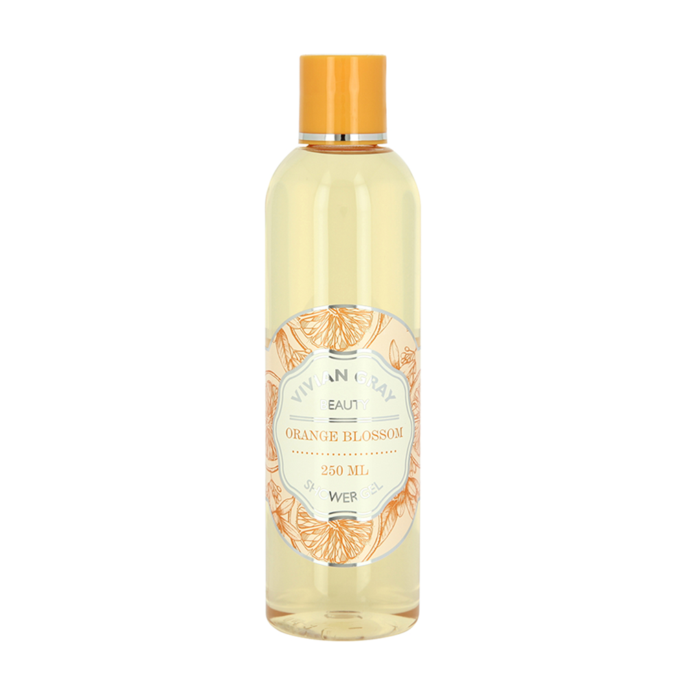 VIVIAN GRAY Гель для душа, цветок апельсина / Shower Gel Orange Blossom 250 мл, фото 1