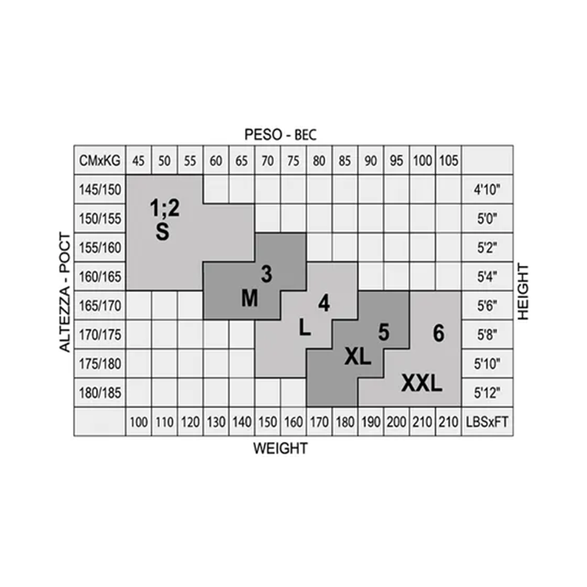 MINIMI Колготки MAXI Beige 6 (XXL) / COTONE 70, фото 12