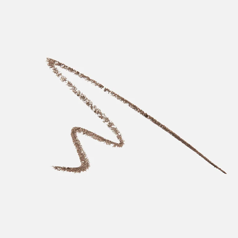 MAKE UP FACTORY Карандаш автоматический для бровей, 07 темный серо-коричневый / Triangle Brow Styler 0,25 гр, фото 6