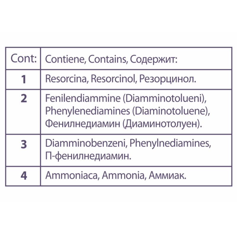 KAARAL 10.02 краска для волос, очень-очень светлый фиолетовый блондин / AAA 100 мл, фото 5