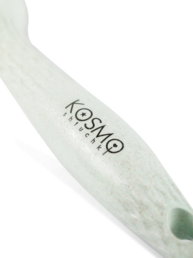 KOSMO SHTUCHKI Термобрашинг 34 мм, зеленый / KOSMO SHTUCHKI, фото 4