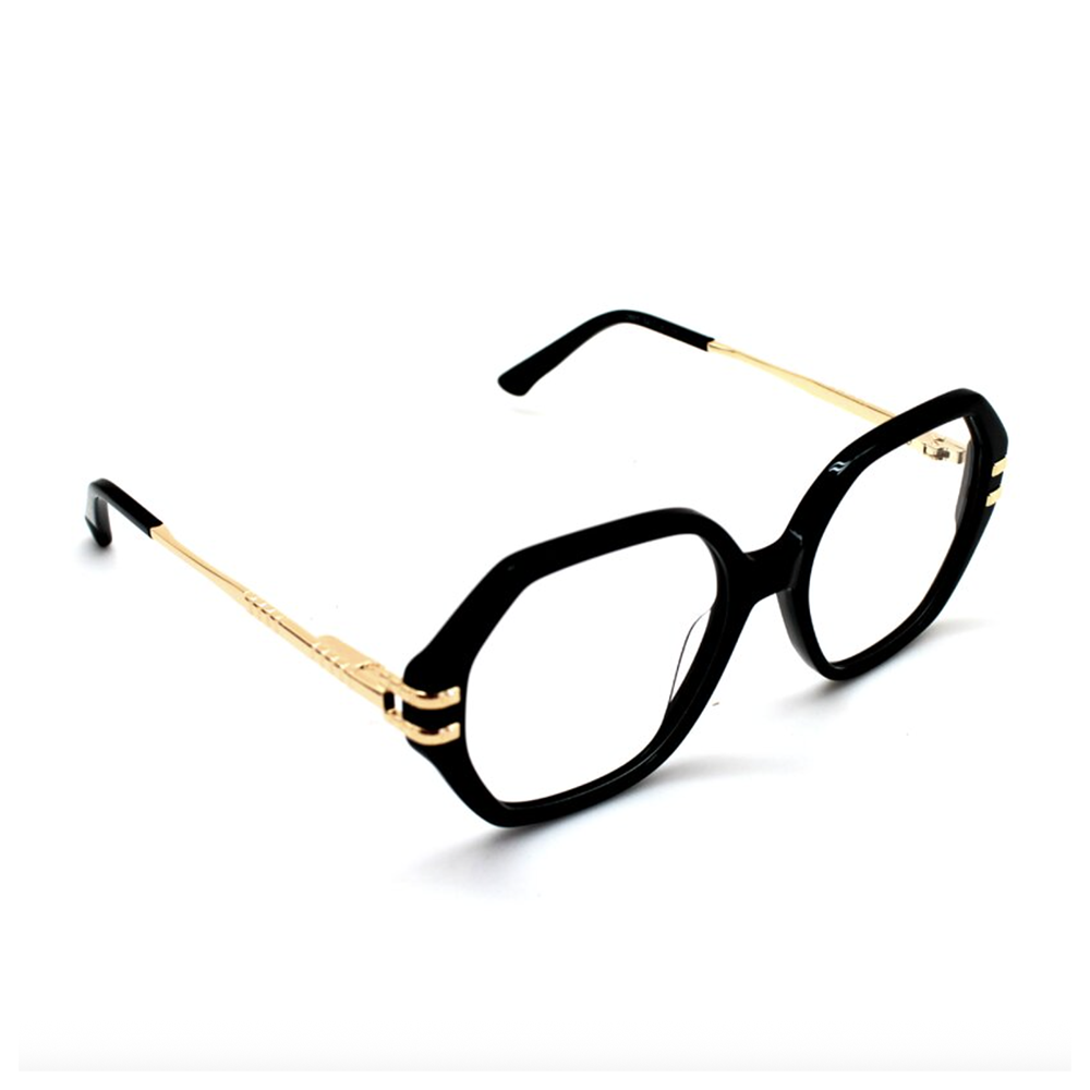 FRANCESCA FEDUCCI Оправа для очков, ацетат 2865 c01 / FRANCESCA FEDUCCI, фото 2