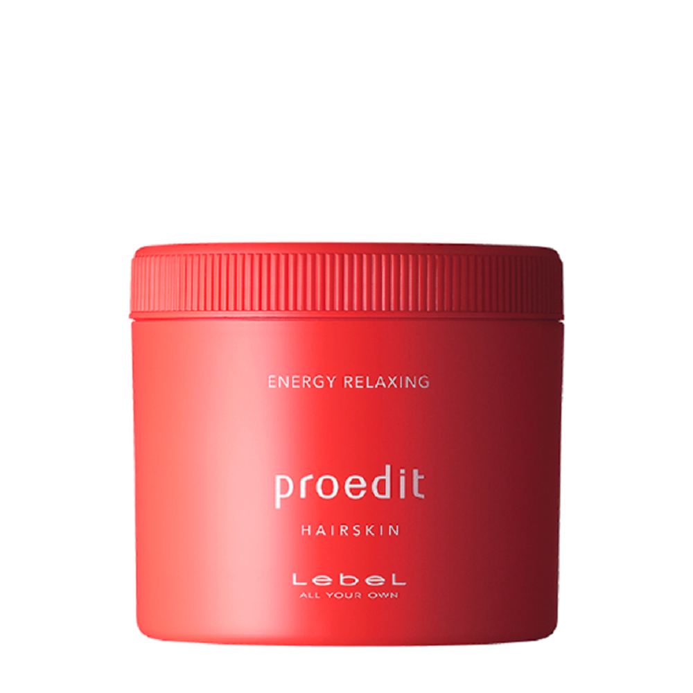 LEBEL Крем для волос / PROEDIT HAIRSKIN ENERGY RELAXING 360 г, фото 1