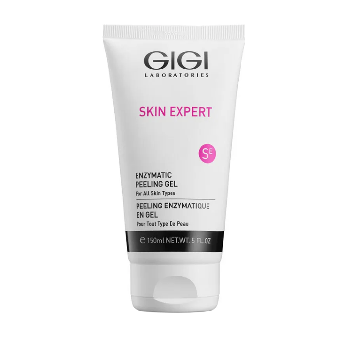 GIGI Гель-пилинг энзимный / Enzymatic Peeling Gel OUTSERIAL 150 мл, фото 1