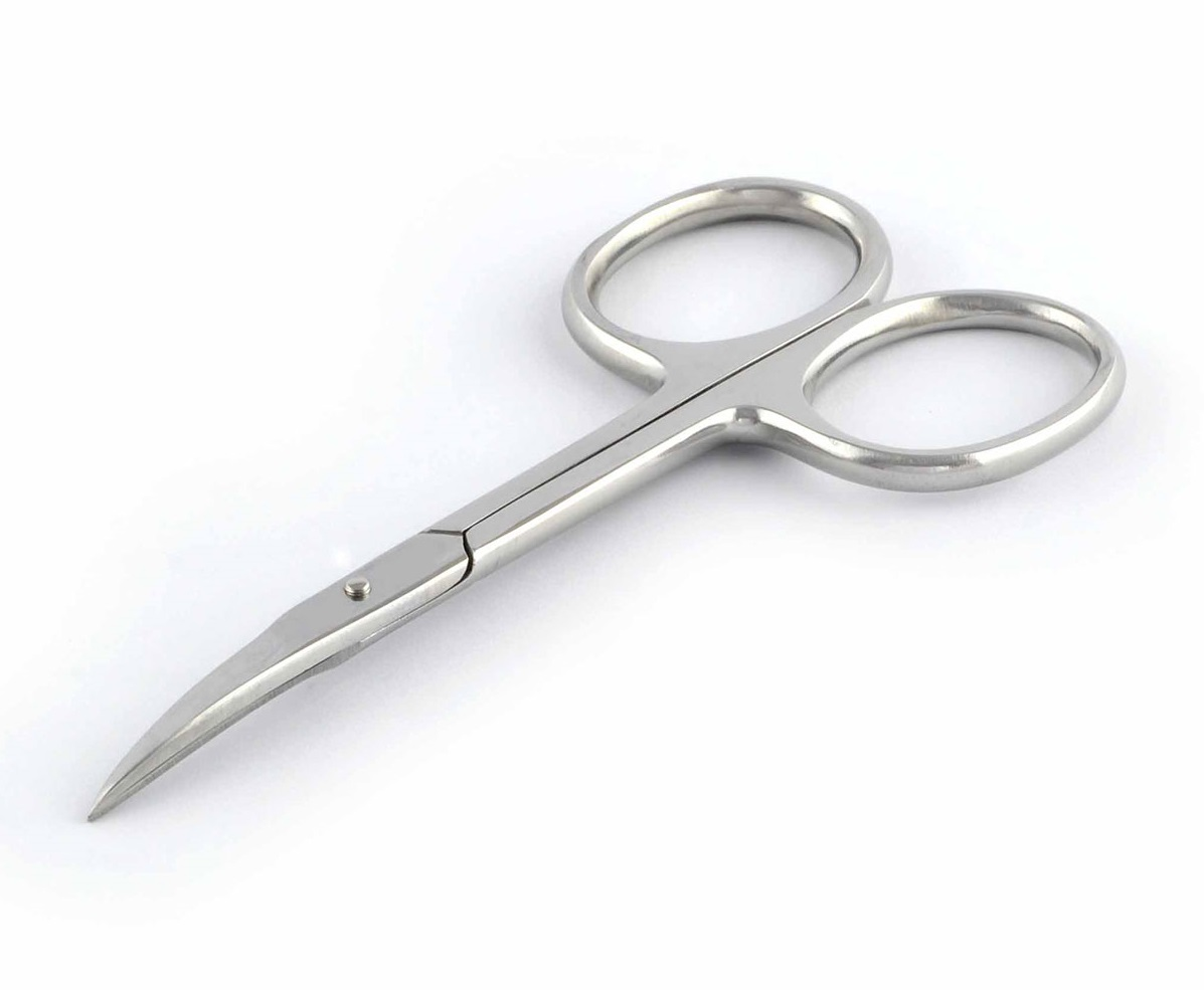 METZGER Ножницы для ногтей NS-116-S(CVD), фото 3