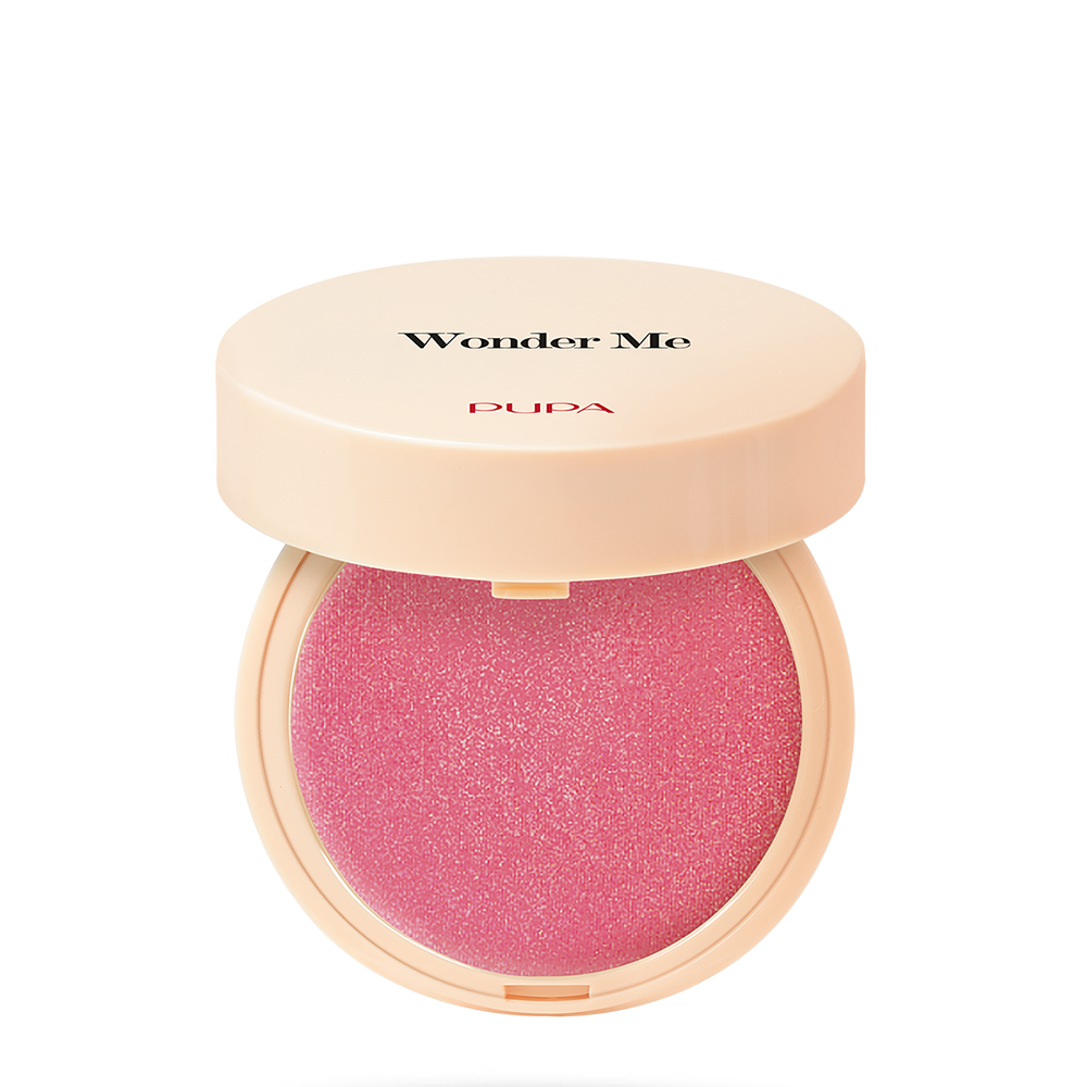 PUPA Румяна для лица, тон 006 Первый поцелуй / WONDER ME BLUSH 4 гр, фото 1