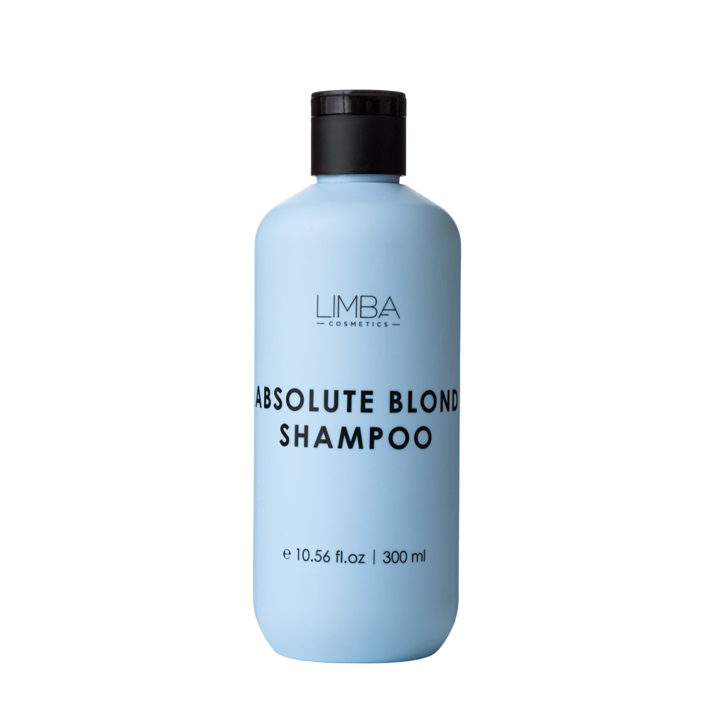 LIMBA COSMETICS Шампунь для обесцвеченных волос / Limba Cosmetics Absolute Blond Shampoo 300 мл, фото 1