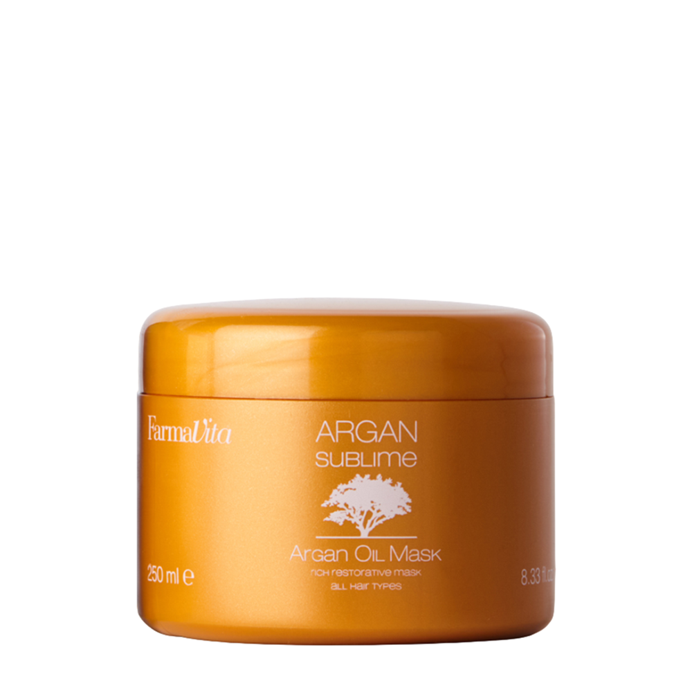 FARMAVITA Маска с аргановым маслом / ARGAN Sublime 250 мл, фото 1