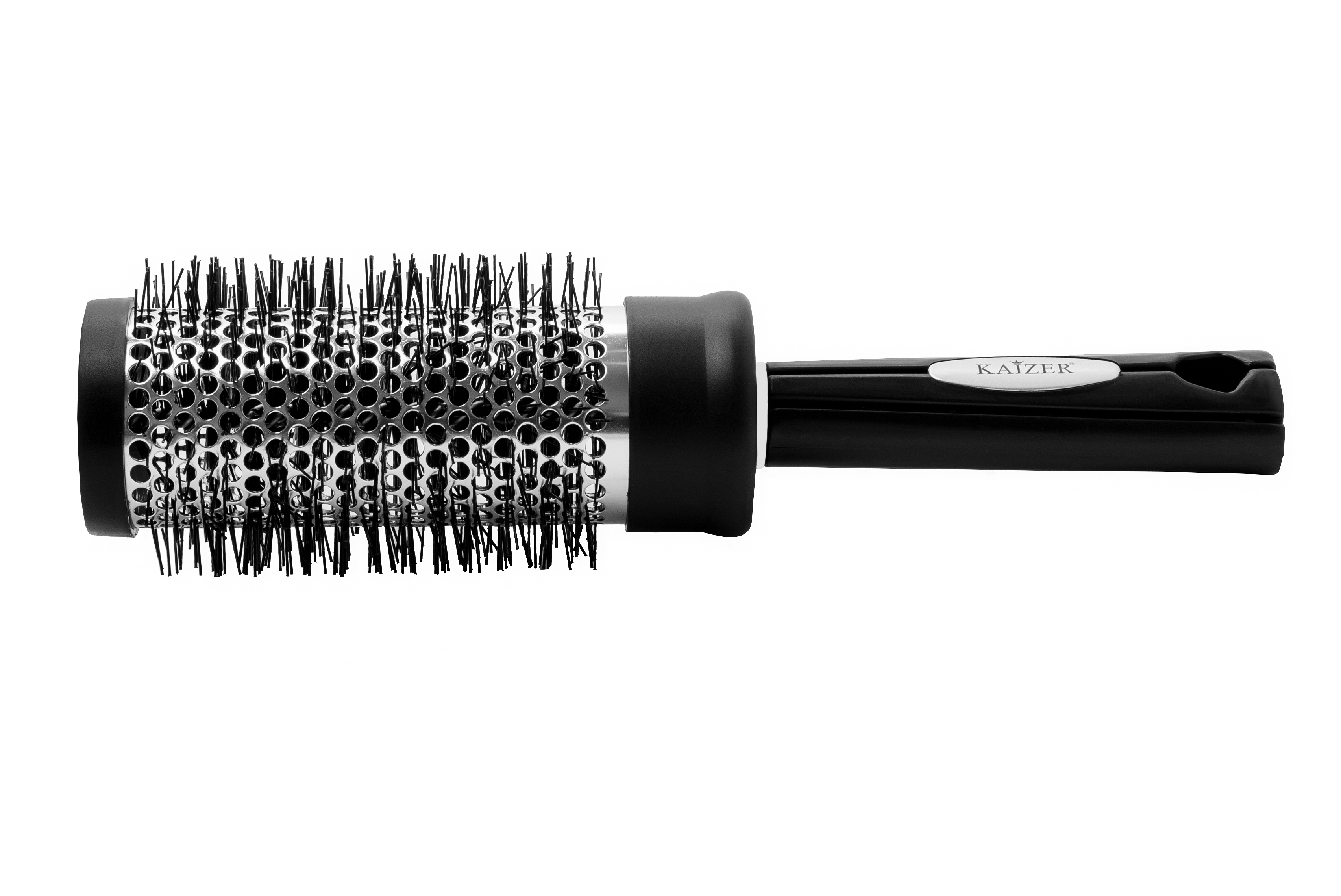 KAIZER Расческа термическая, профессиональная, круглая, диаметр 47 мм, фото 3