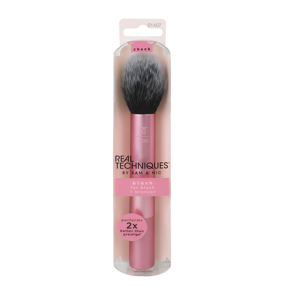 REAL TECHNIQUES Кисть для румян / Real Techniques Blush Brush, фото 3