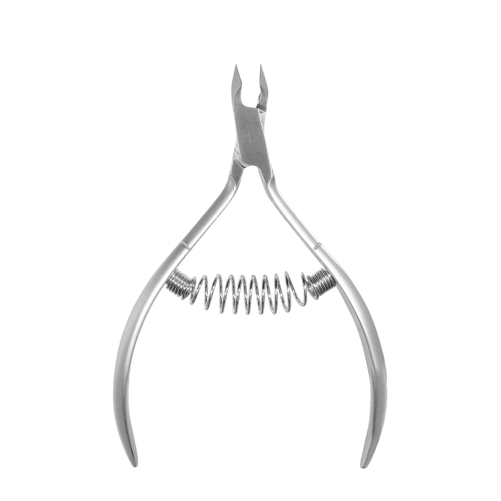 DR. ALEX Кусачки для кожи С-0710, спиральная пружина 7 мм, фото 1