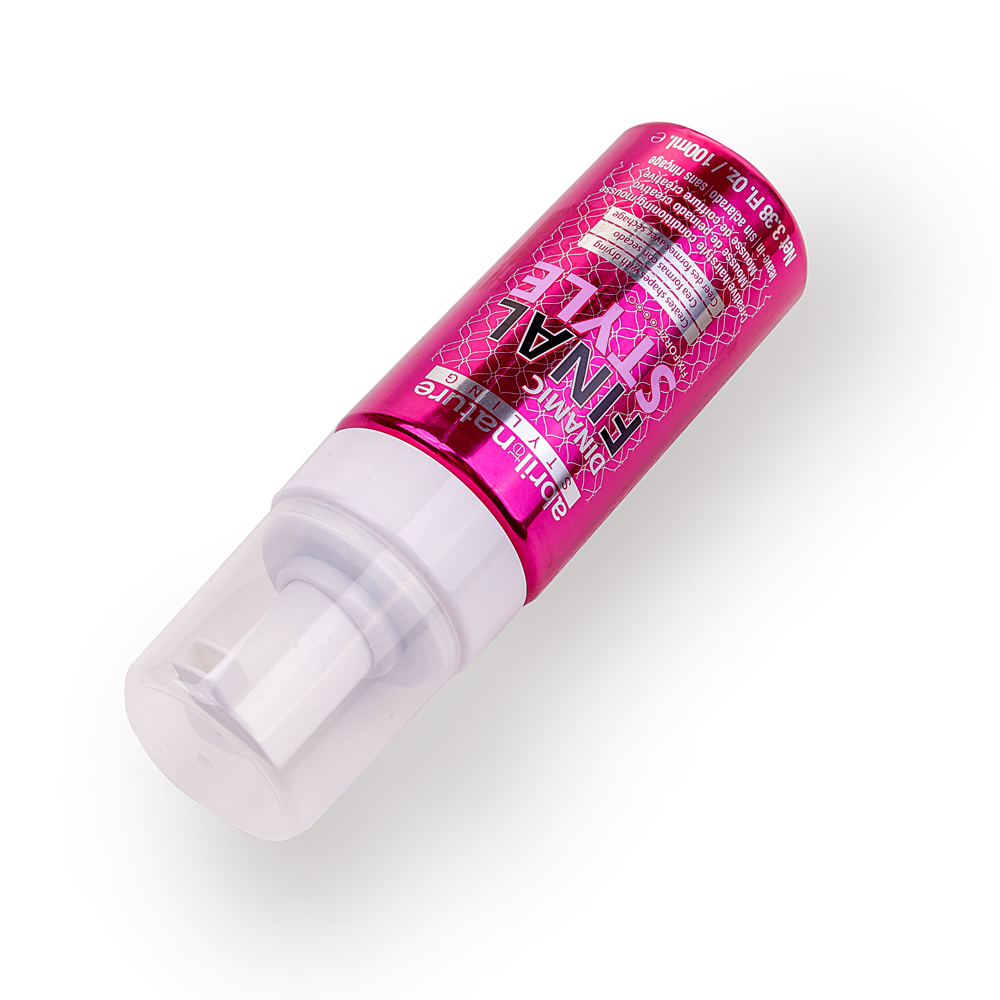 ABRIL ET NATURE Мусс для объема и укладки волос сильной фиксации / Dinamic Final Style Fix Forze 100 мл, фото 5