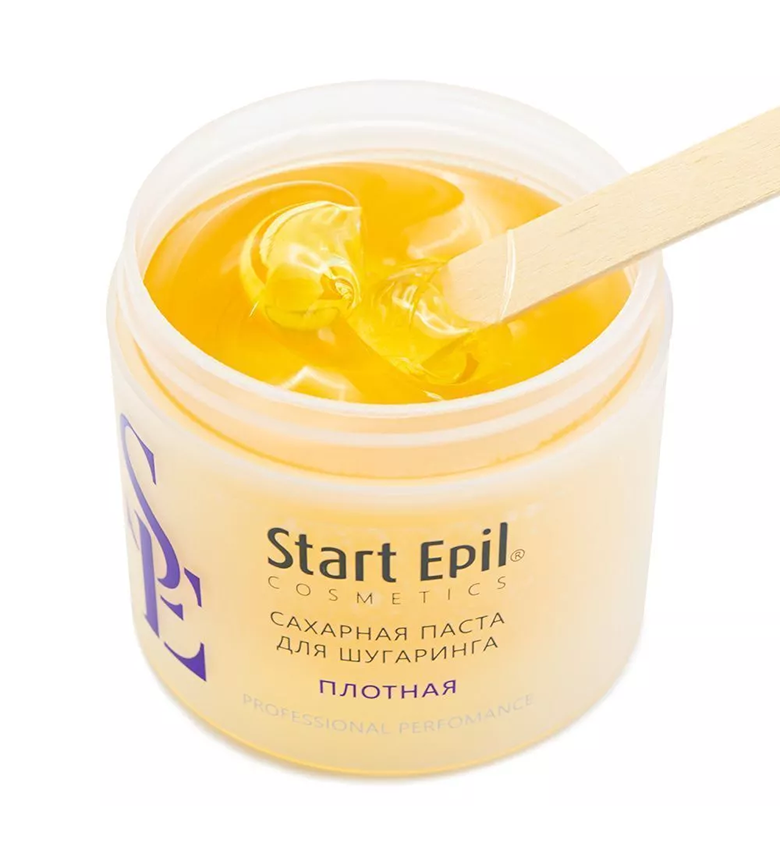 ARAVIA Professional Паста для шугаринга Плотная / START EPIL 400 гр, фото 3