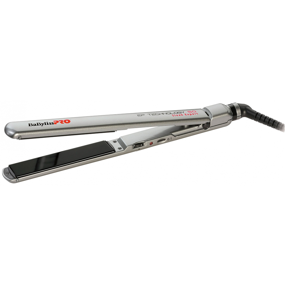 BABYLISS PRO Щипцы-выпрямитель Babyliss Sleek Expert, 28 мм, 45W BAB2072EPE (04167), фото 1