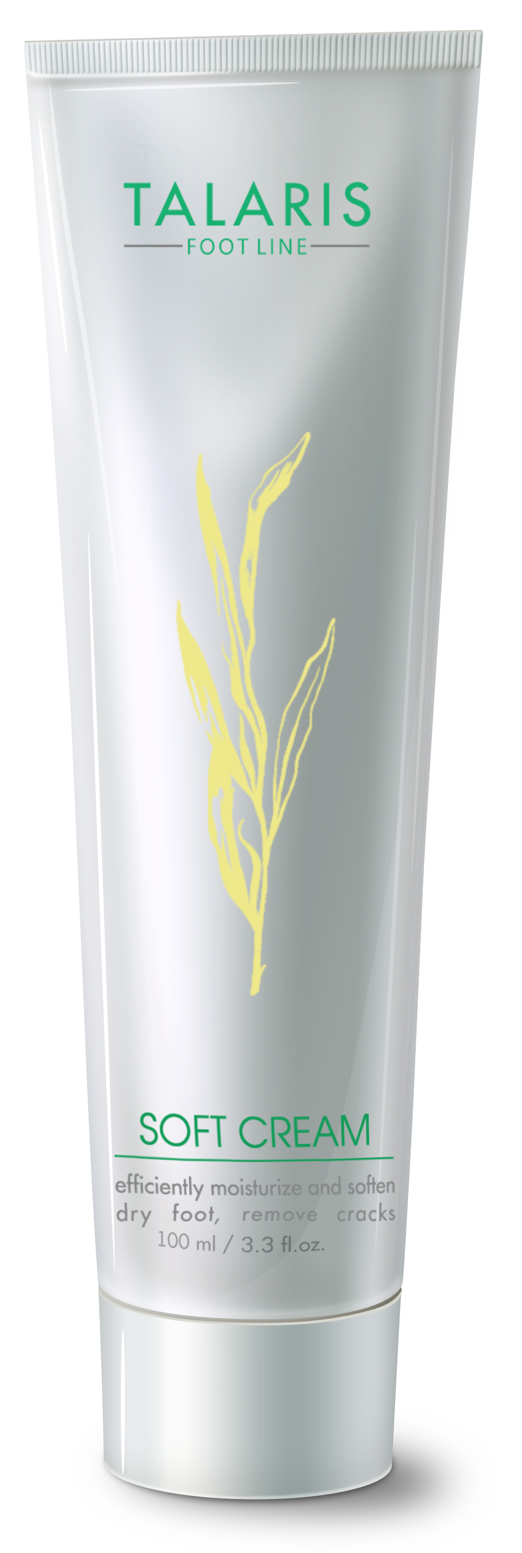 RUNAIL Крем с мочевиной для стоп / TALARIS 100 мл, фото 1