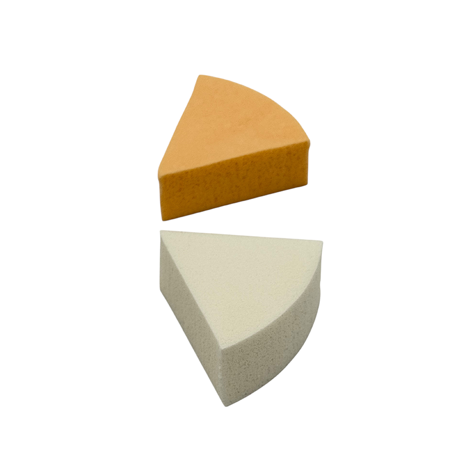 NOELL ART Professional Спонжи косметические треугольники 6шт/NoellART, фото 2